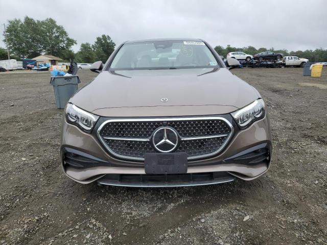 2025 Mercedes-Benz E 350 4matic