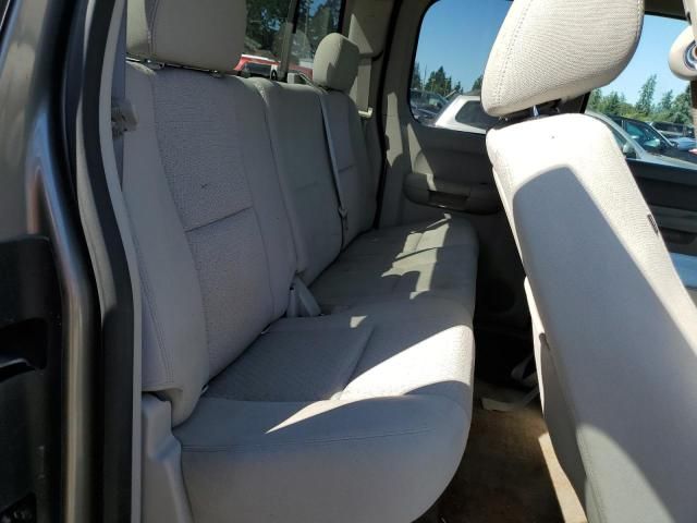 2013 Chevrolet Silverado K1500 LT