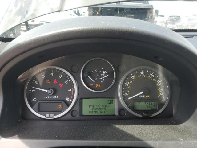 2012 Land Rover LR2 HSE
