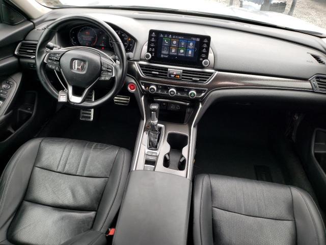 2021 Honda Accord Sport se