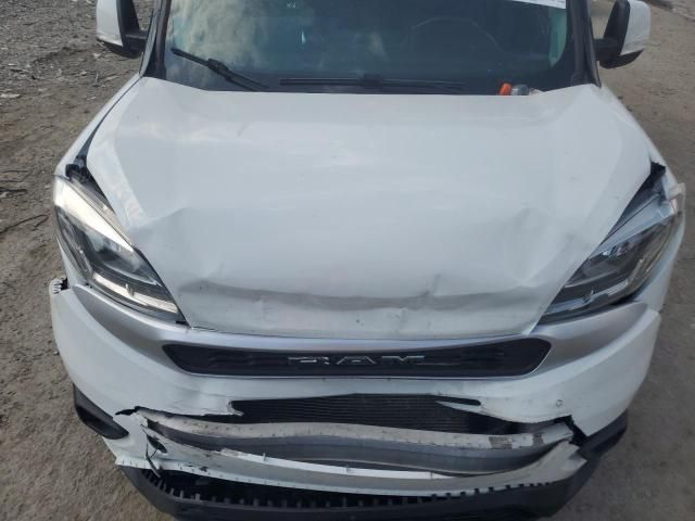 2019 Dodge RAM Promaster City