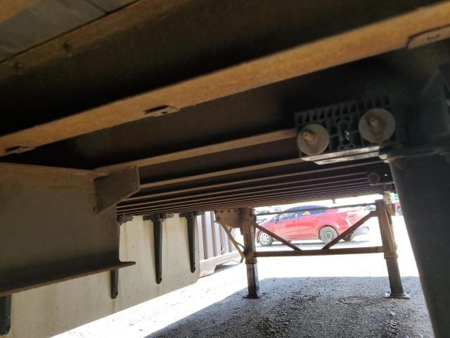 2006 Wabash Dvdbhpc DRY Van Trailer