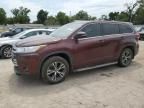 2017 Toyota Highlander LE