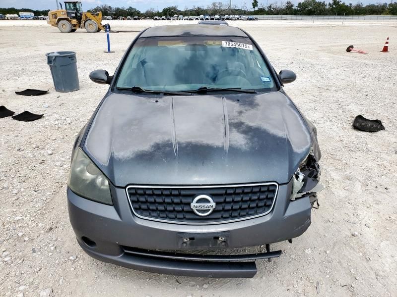 2006 Nissan Altima S