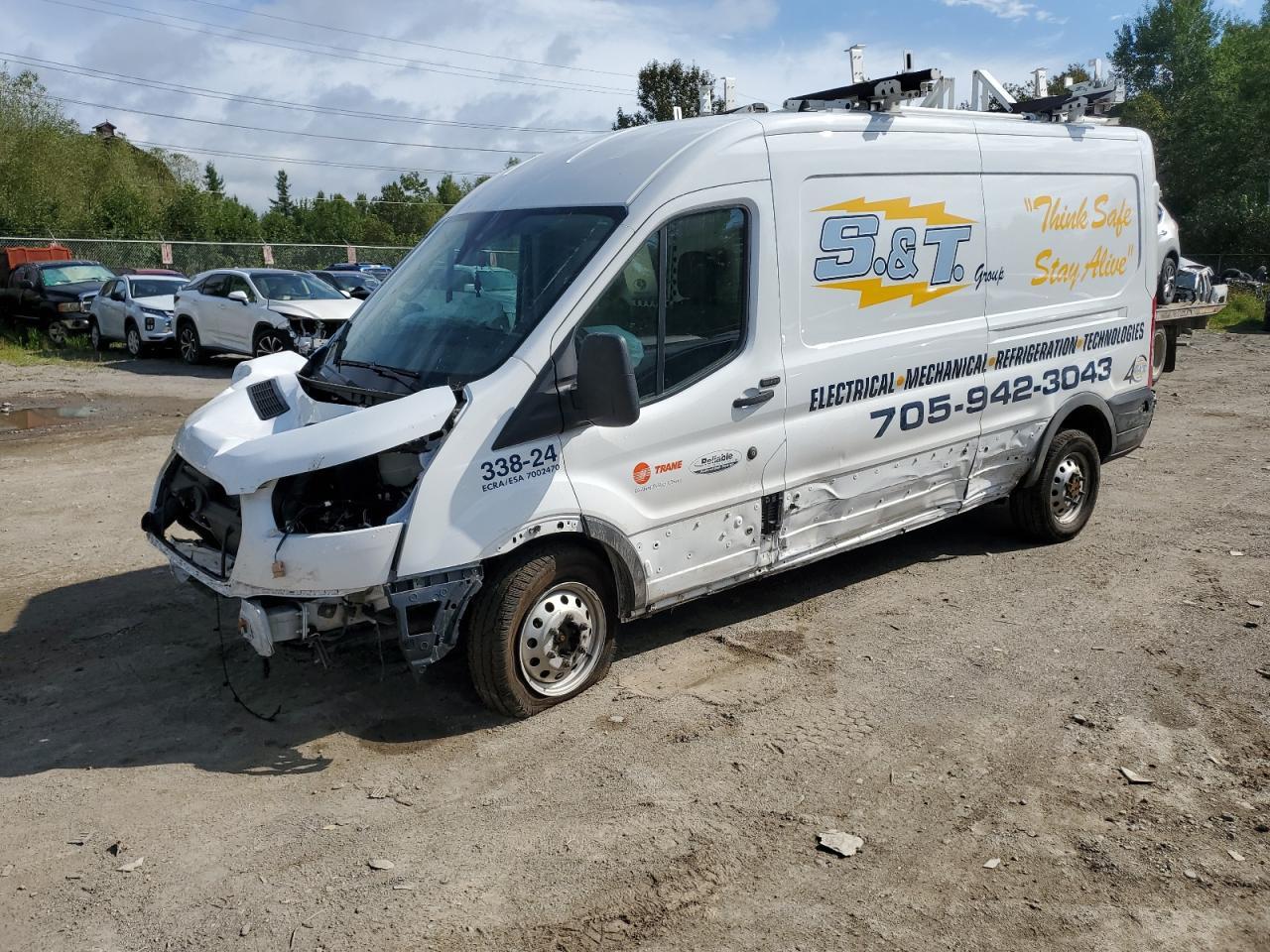 2024 Ford Transit T-250