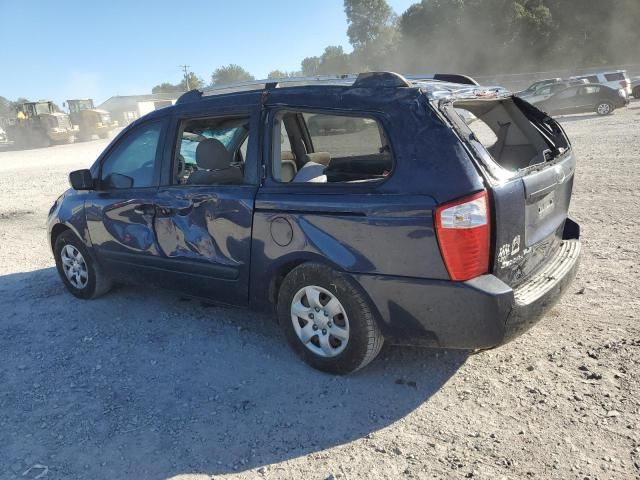 2006 KIA Sedona ex