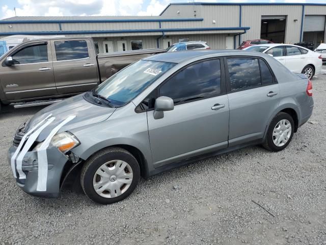 2011 Nissan Versa S