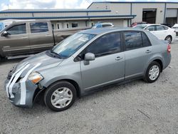 Nissan Versa salvage cars for sale: 2011 Nissan Versa S
