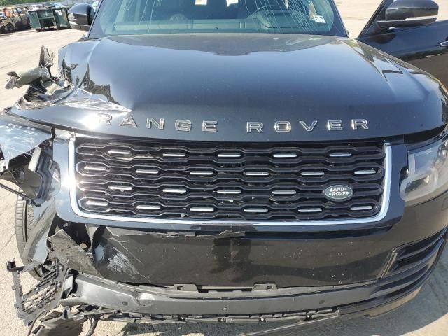 2021 Land Rover Range Rover SV Autobiography Dynamic