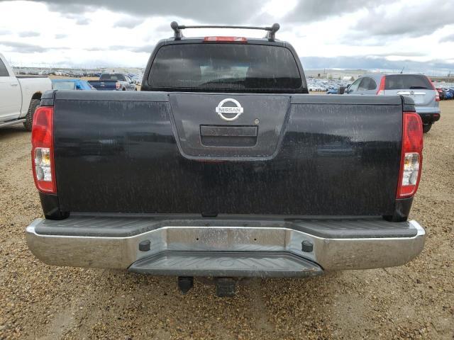 2009 Niss Frontier le