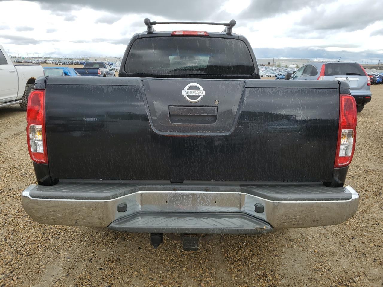 2009 Niss Frontier LE