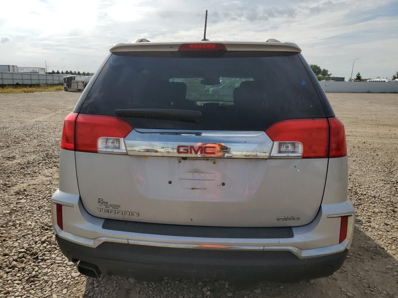 2017 GMC Terrain sle