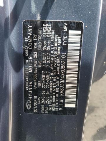 2019 Hyundai Tucson Limited