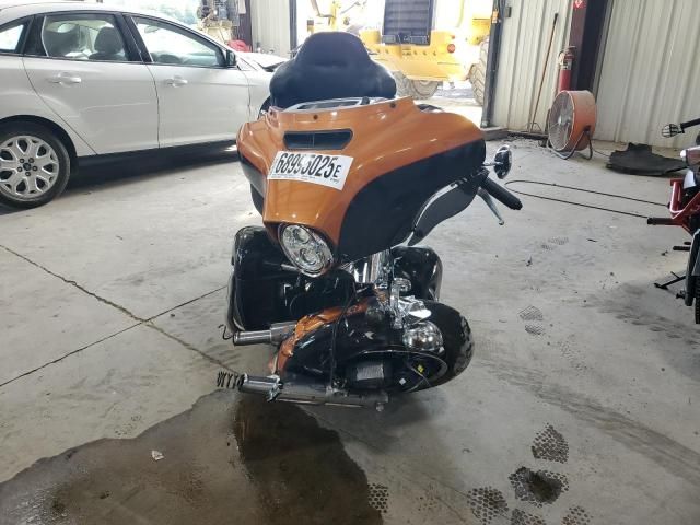 2016 Harley-Davidson Flhtk Ultra Limited