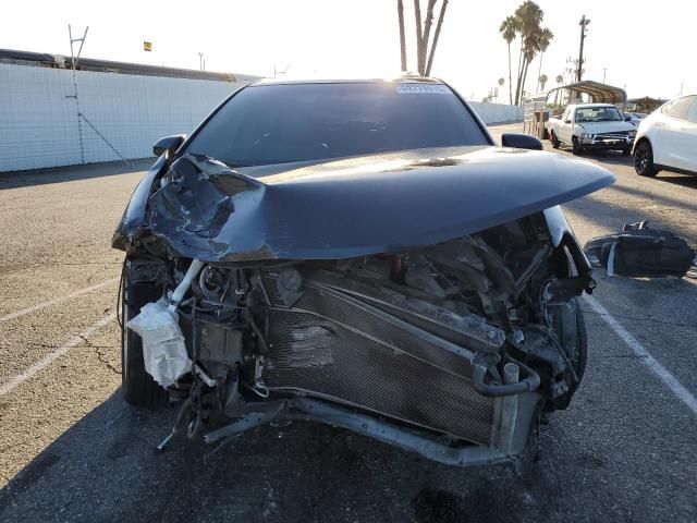 2012 Toyota Camry Hybrid