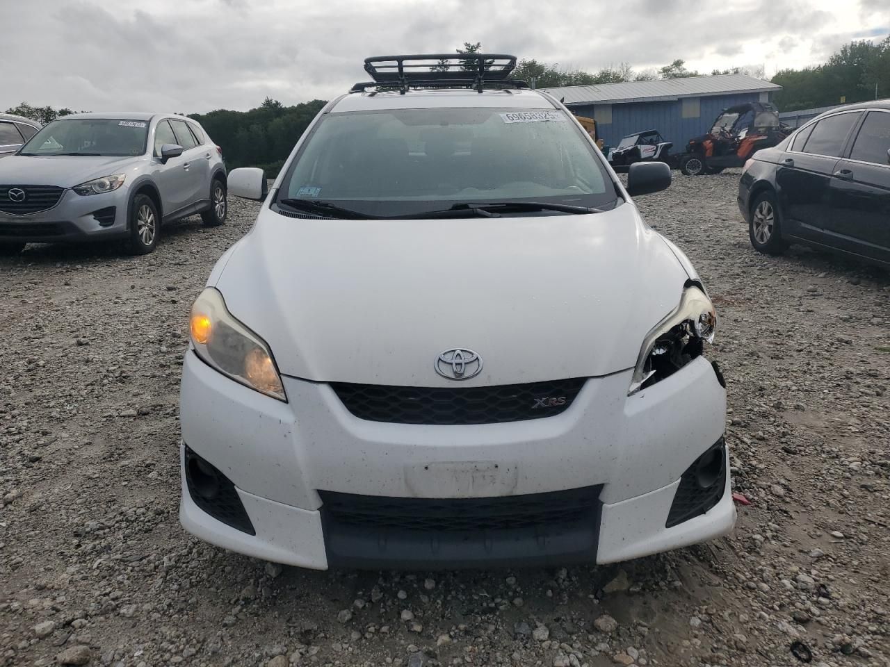 2009 Toyota Corolla Matrix xrs