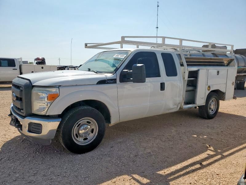 2012 Ford F250 Super Duty