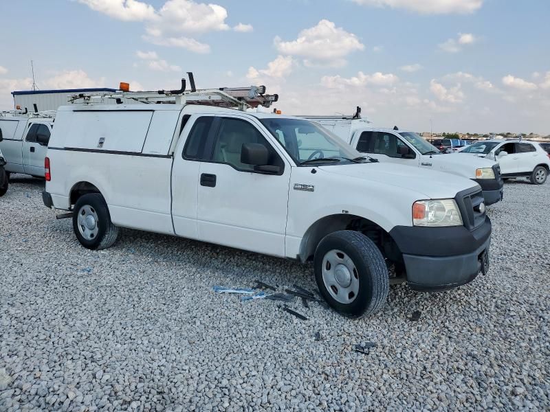 2008 Ford F150