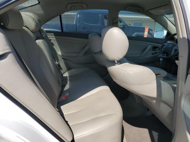 2011 Toyota Camry Hybrid