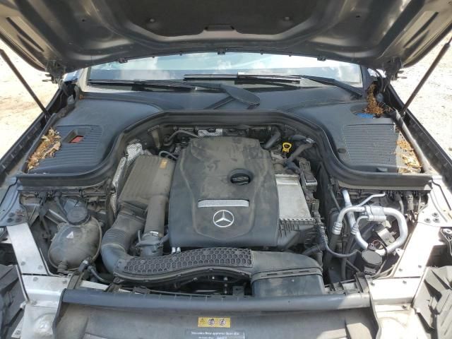 2018 Mercedes-Benz GLC 300 4matic