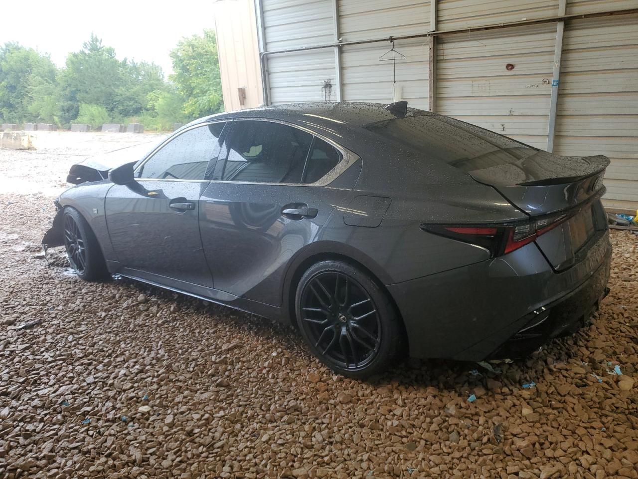 2022 Lexus Is 350 f Sport