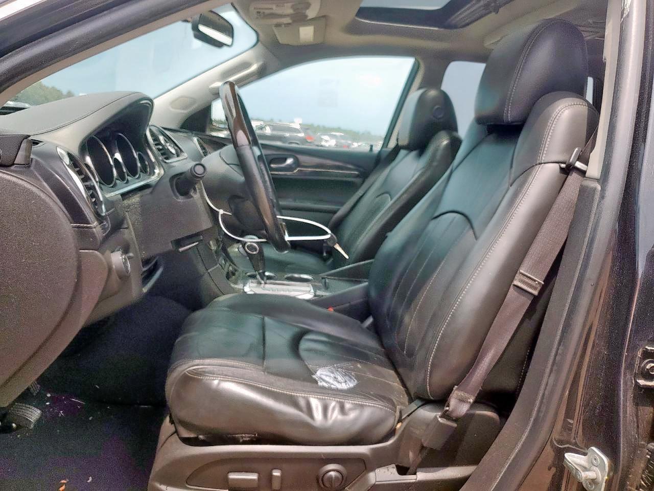 2013 Buick Enclave