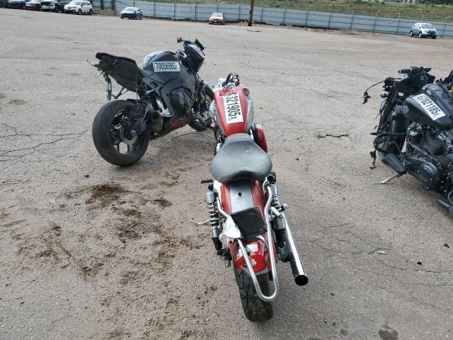 2002 Harley-Davidson XL1200 C