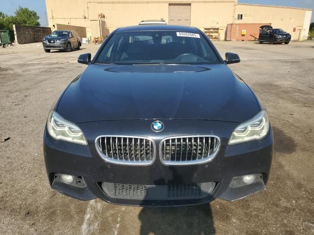 2014 BMW 535 D