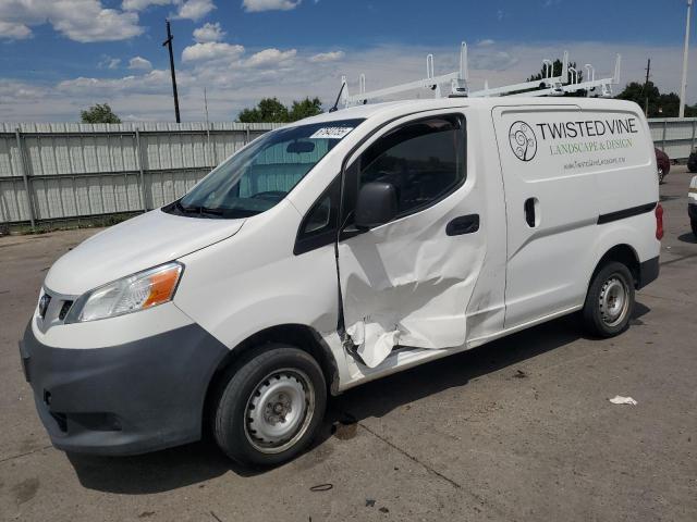 2016 Nissan Nv200 2.5s