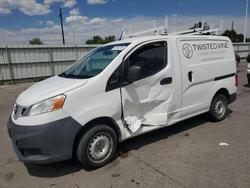 2016 Nissan Nv200 2.5s for sale in Littleton, CO