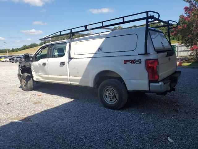 2020 Ford F250 Super Duty