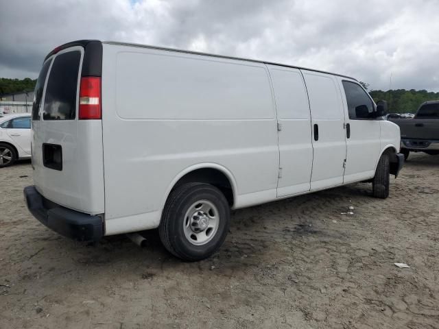 2018 Chevrolet Express G2500