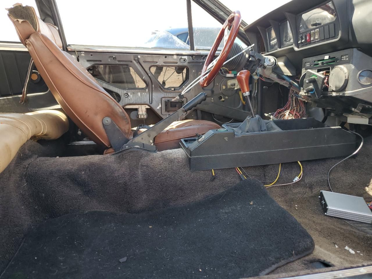 1984 Alfa Romeo Gt V6 2.5