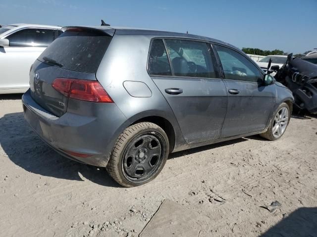 2015 Volkswagen Golf TDI