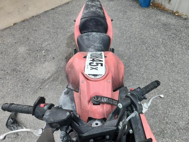 2020 Kawasaki EX650 M