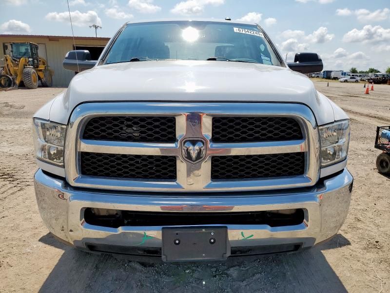 2018 Dodge RAM 2500 ST