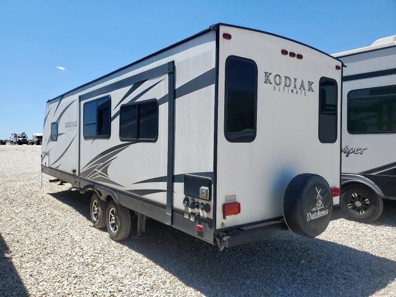 2017 Kodiak Travel Trailer