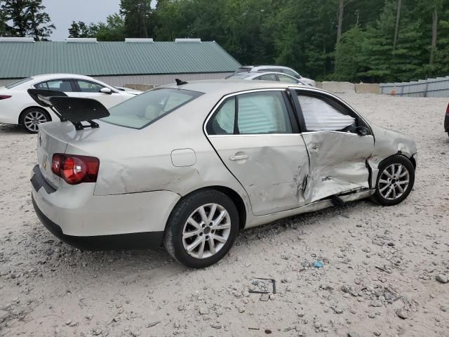 2010 Volkswagen Jetta SE