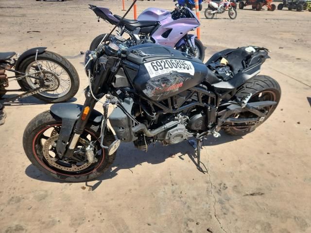 2022 Indian Motorcycle Co. FTR