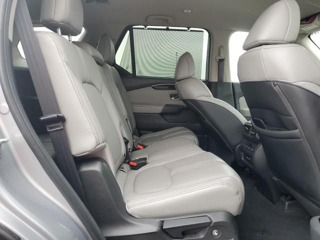 2025 Honda Pilot EXL