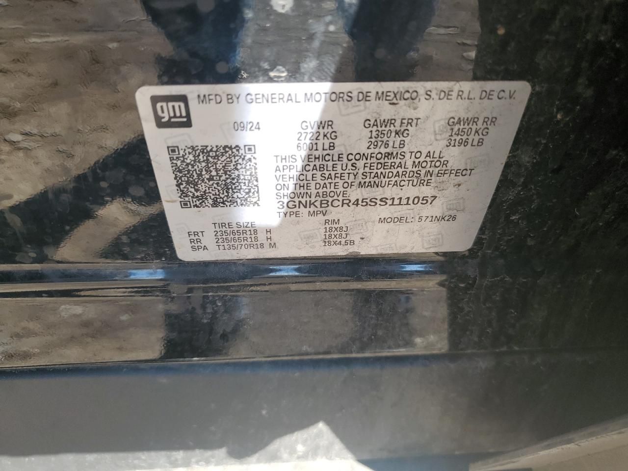 2025 Chevrolet Blazer 2LT