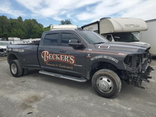 2022 Dodge RAM 3500 BIG HORN/LONE Star