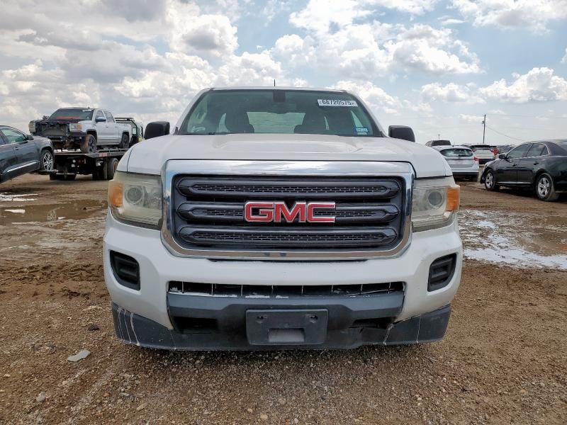 2015 GMC Canyon