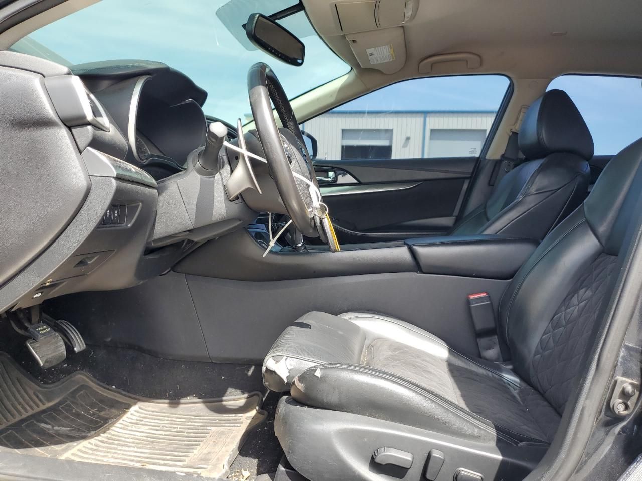 2016 Nissan Maxima 3.5s