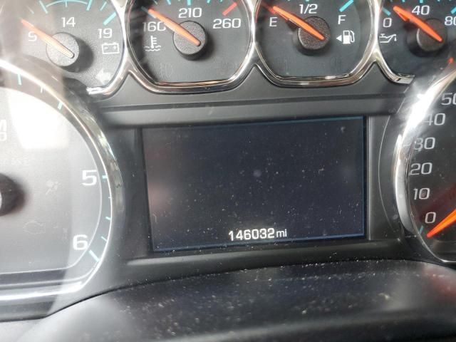 2015 Chevrolet Silverado K2500 Heavy Duty LT