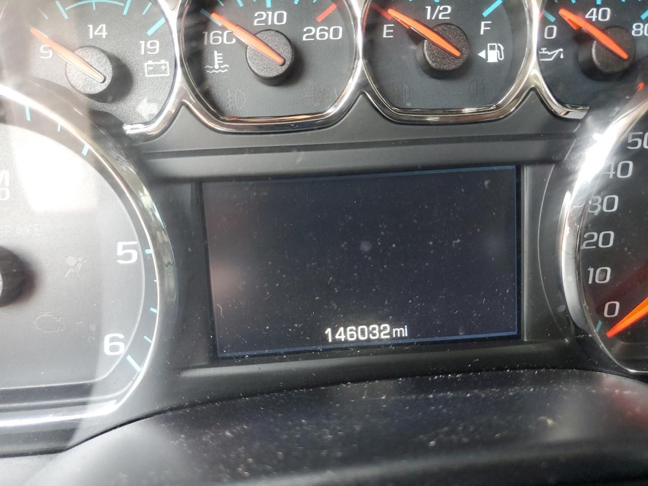 2015 Chevrolet Silverado K2500 Heavy Duty LT