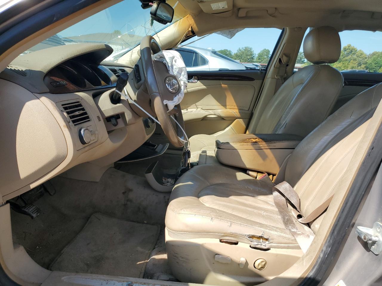 2006 Buick Lucerne CXL