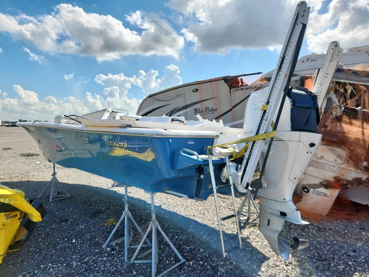 2025 Tides Boatworks Boat