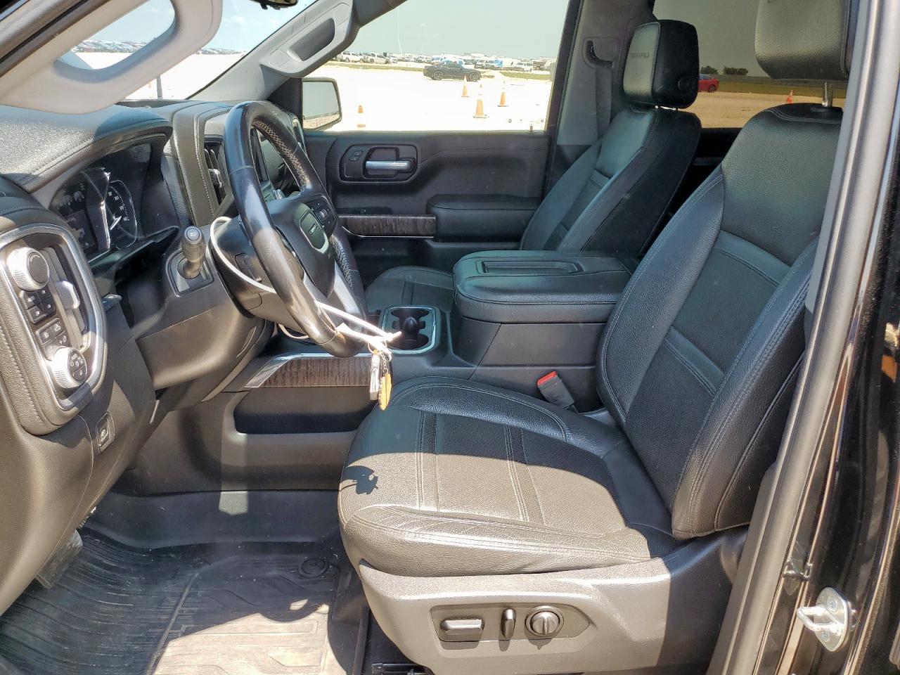 2019 GMC Sierra K1500 Denali