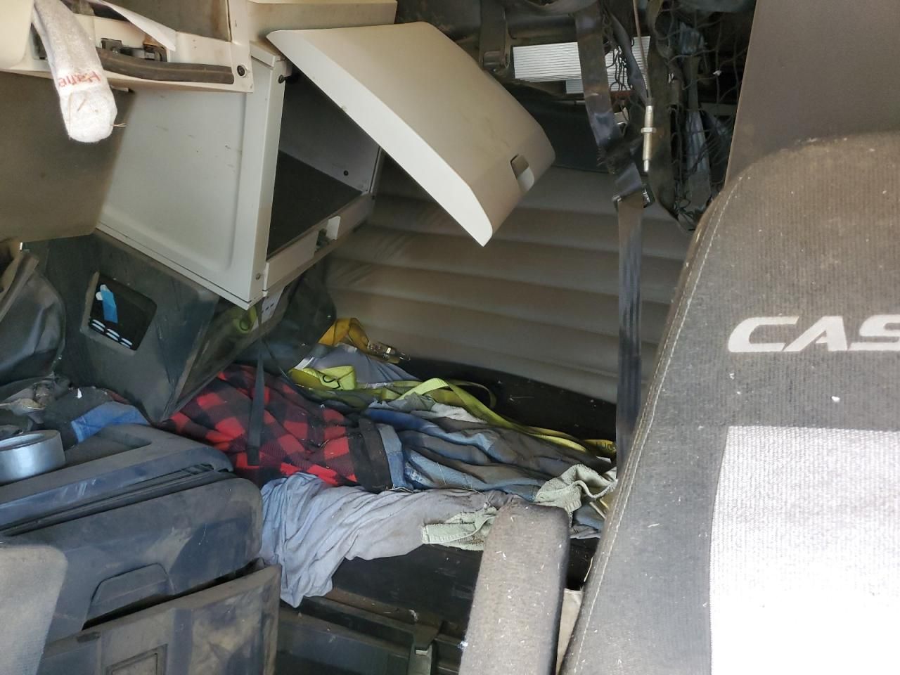 2024 Freigliner Cascadia 126